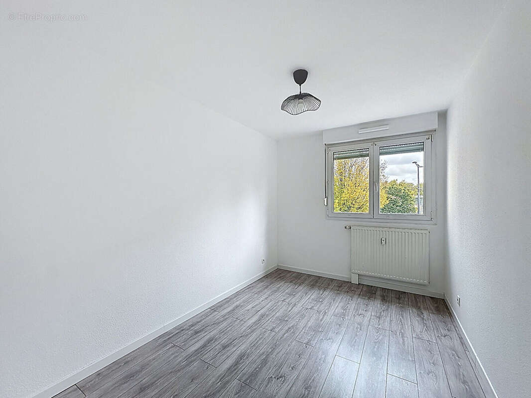 Appartement à BISCHHEIM