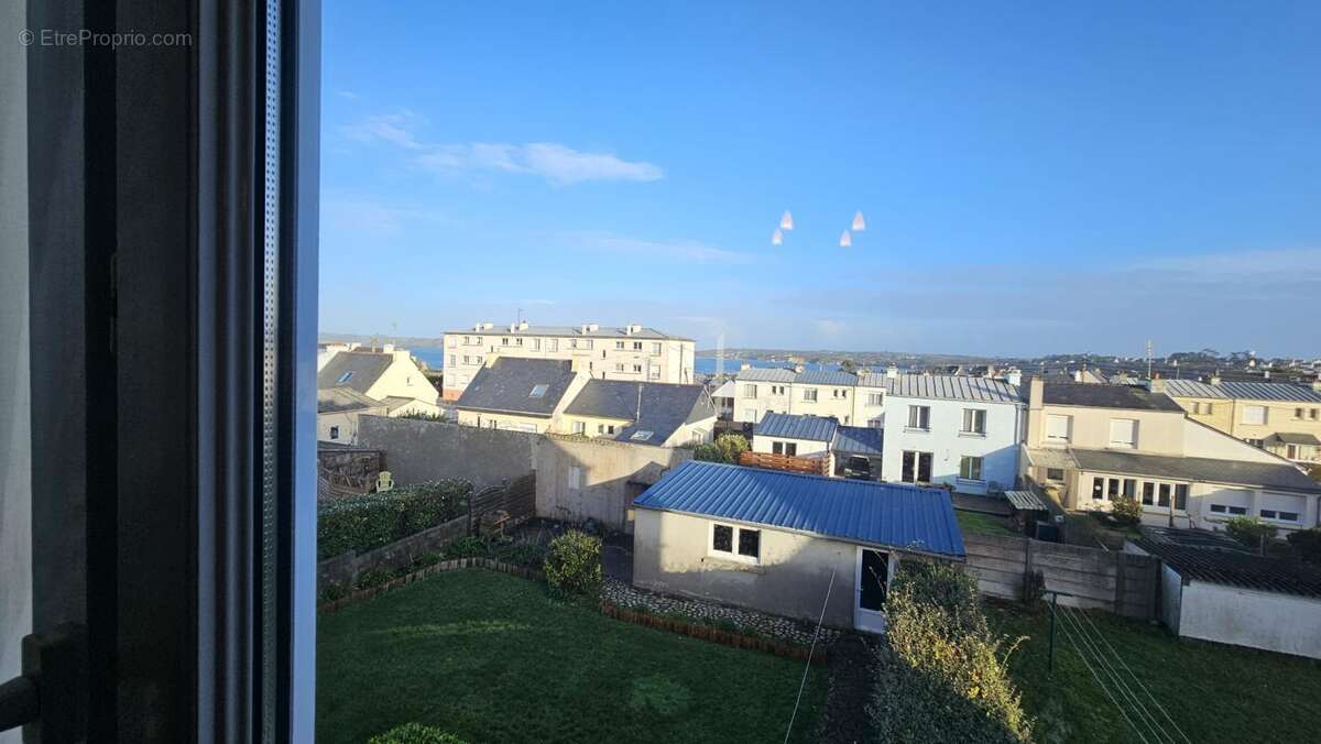 Maison à CAMARET-SUR-MER