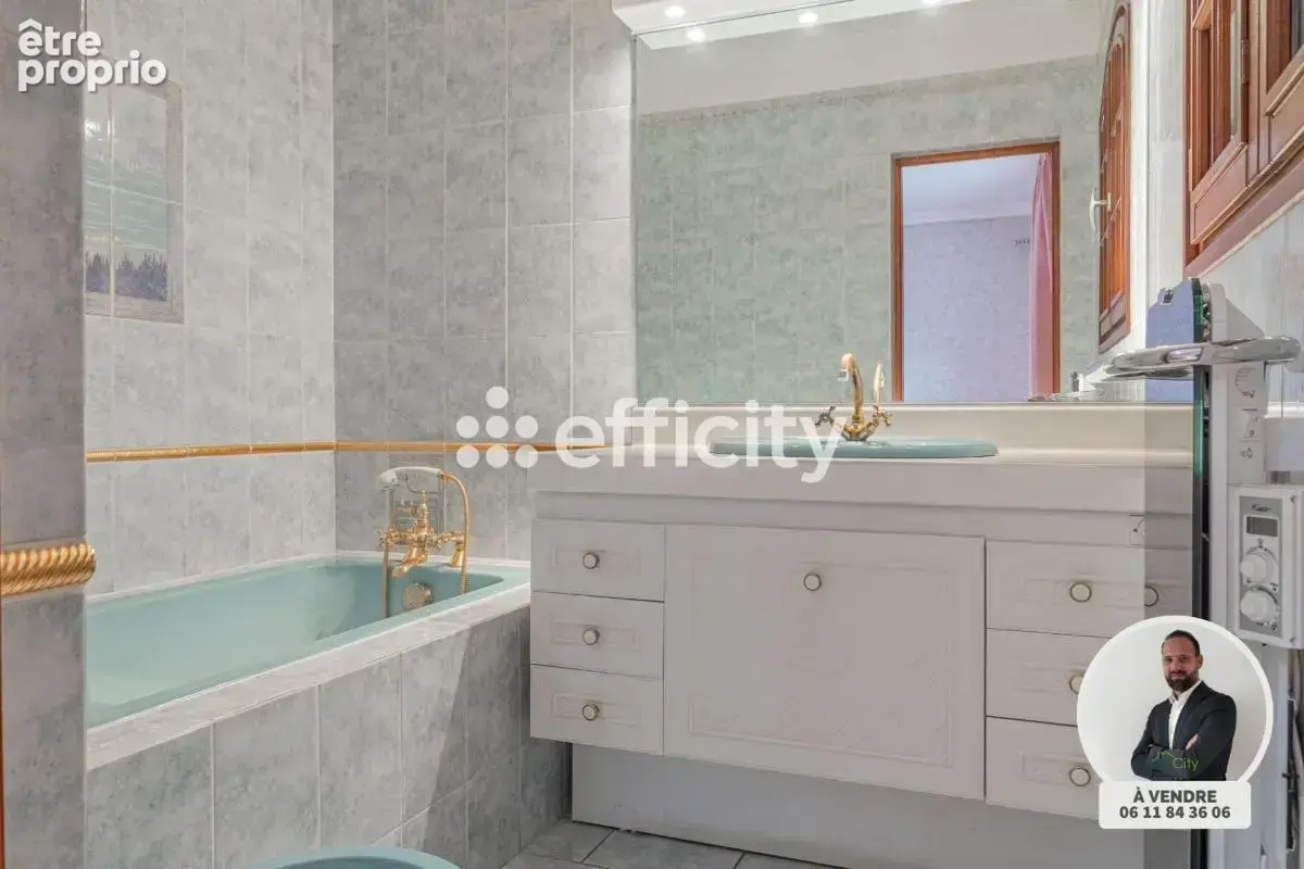 Maison 6 pièces 265 m² à vendre à Villeneuve-Le-Roi (94290) - photo 11
