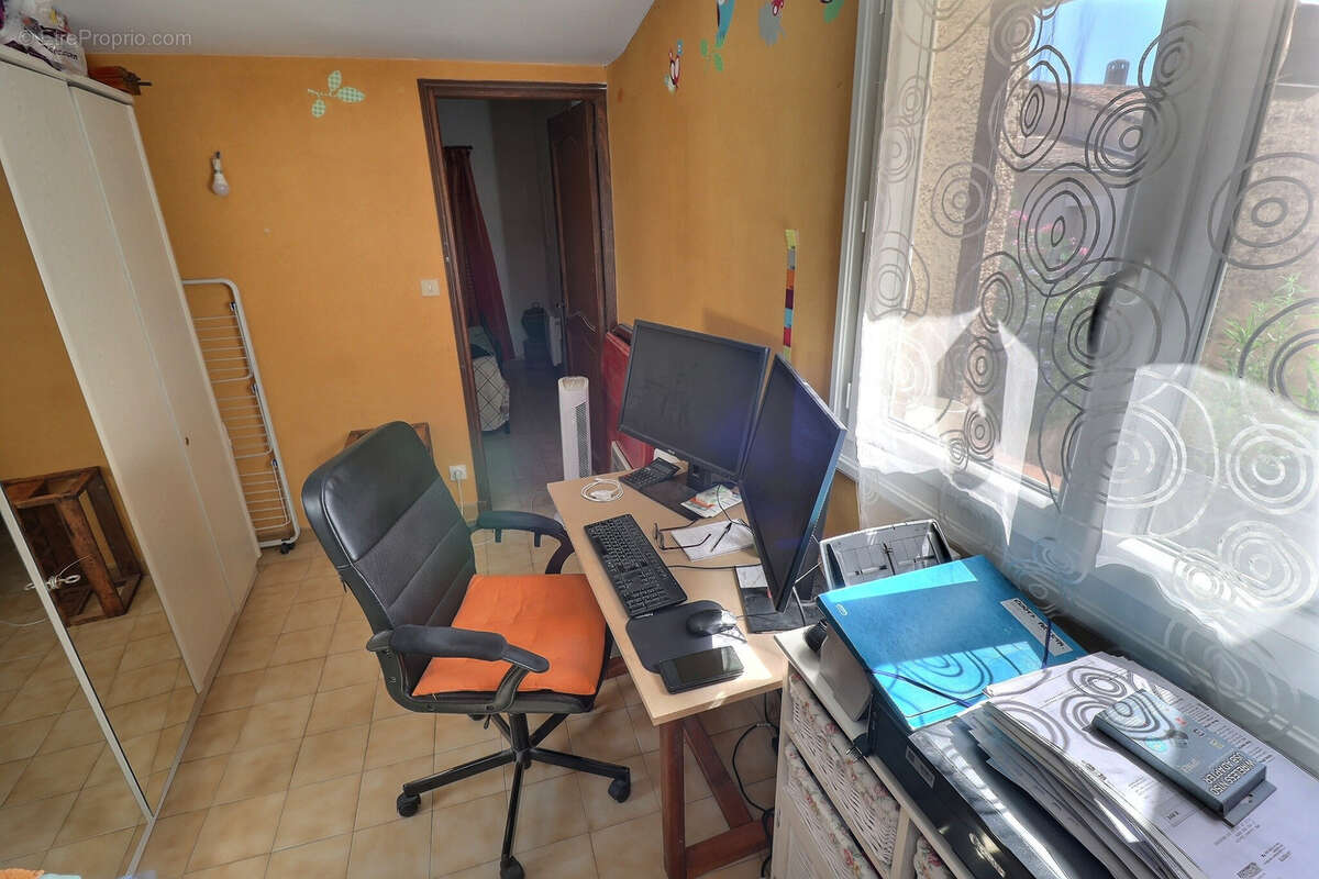 Maison à SAINT-GENIES-DES-MOURGUES