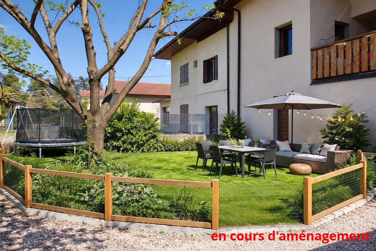 Appartement à THONON-LES-BAINS