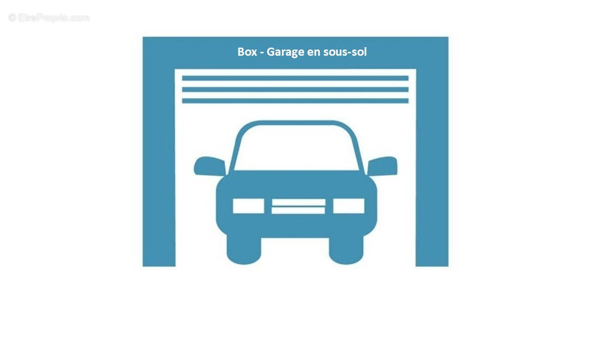 Parking à BOULOGNE-BILLANCOURT