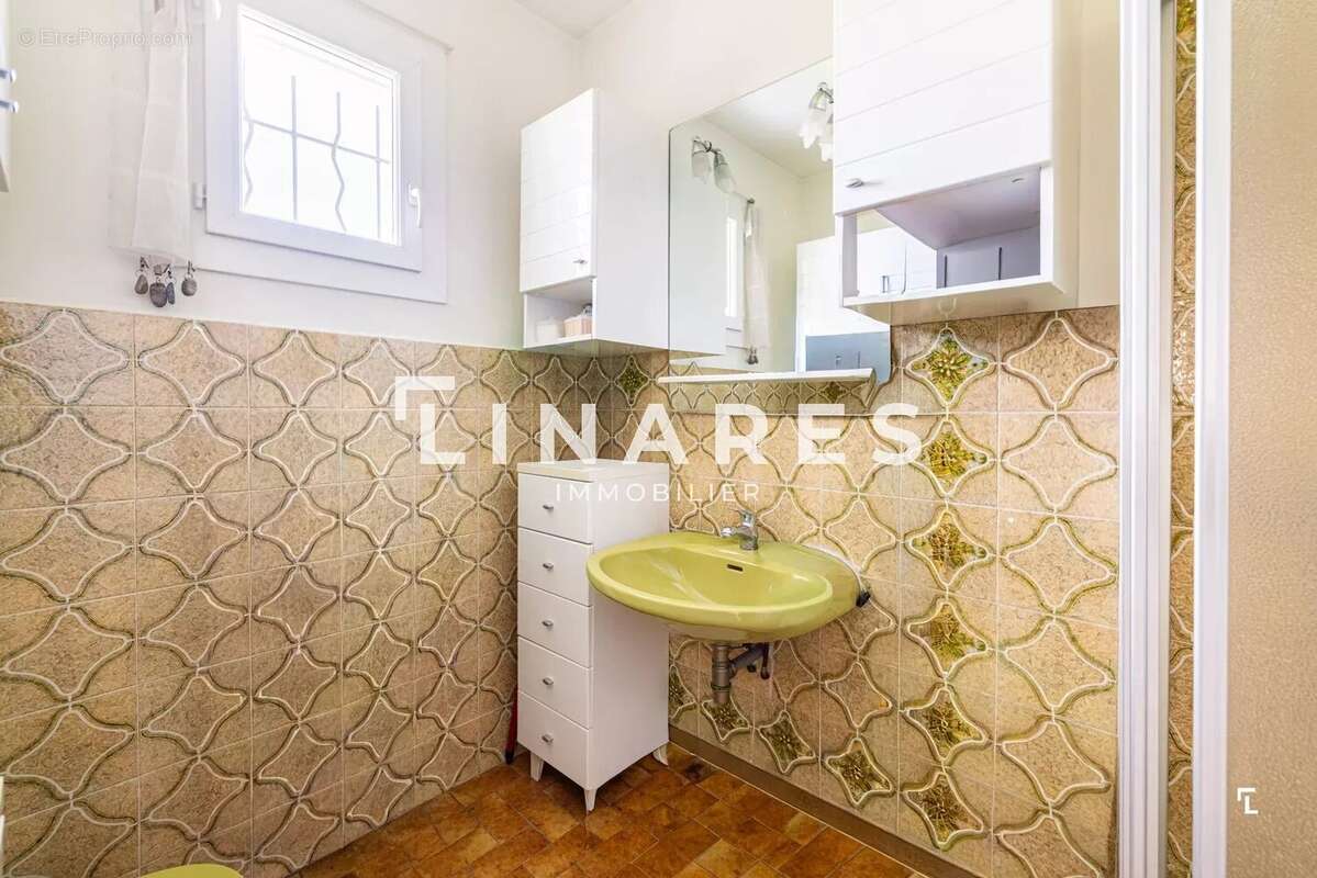 Maison à LA PENNE-SUR-HUVEAUNE