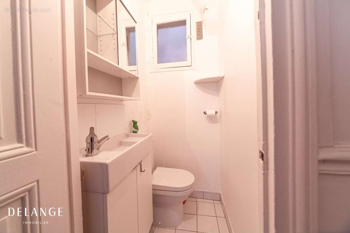 Appartement à PARIS-13E