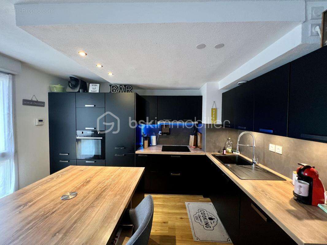 Toulouse – T4 Duplex 85 m²  CLIM – DPE B - Dernier Étage – Terrasse – Ascenseur – Garage - photo 6