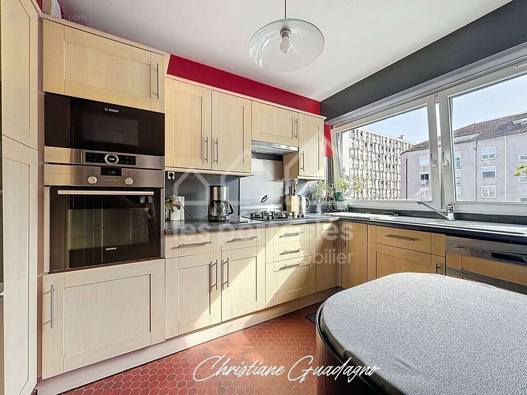 Appartement à LYON-3E