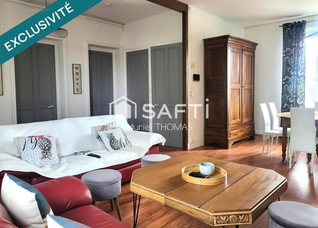 Photo 1 - Maison à SAINT-CHEF