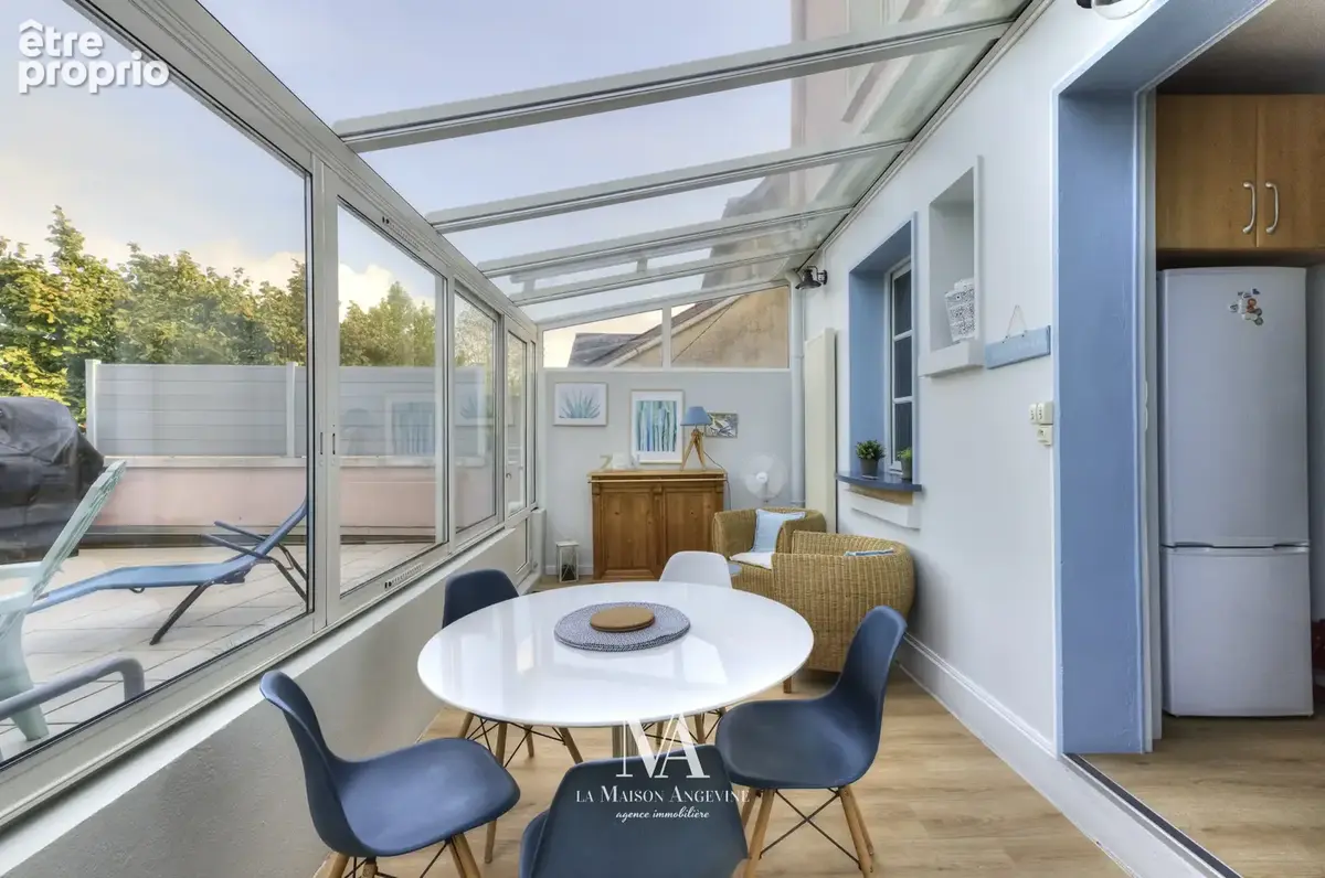 ANGERS EBLE, maison de 253m2 - photo 8