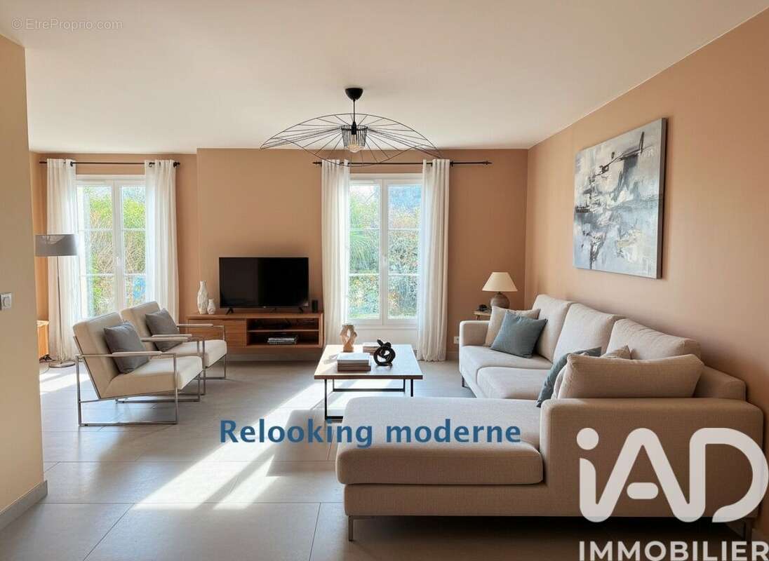 Photo 2 - Appartement à SAINT-BRICE-SOUS-FORET