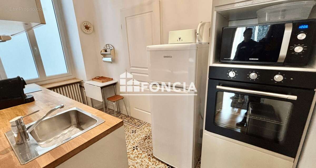 Appartement à AIX-LES-BAINS