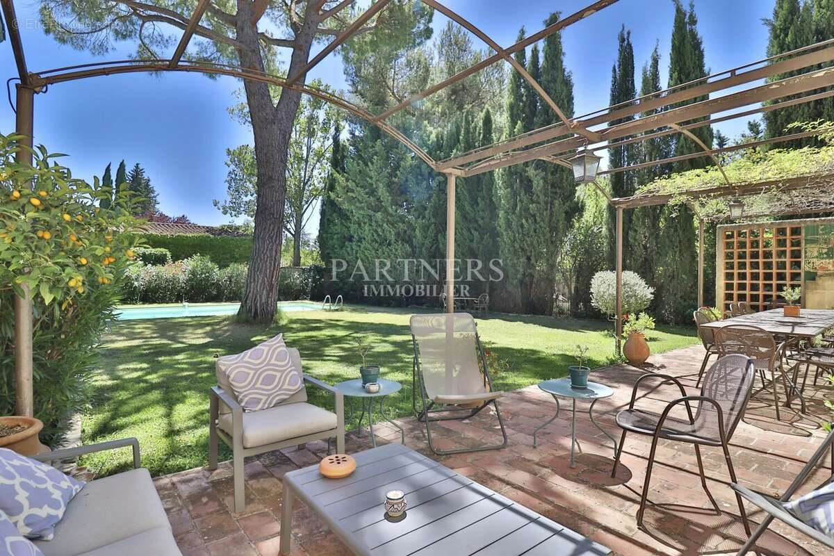 Maison à AIX-EN-PROVENCE