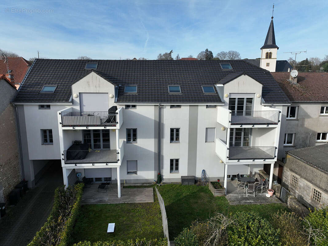 Appartement à KIRSCH-LES-SIERCK