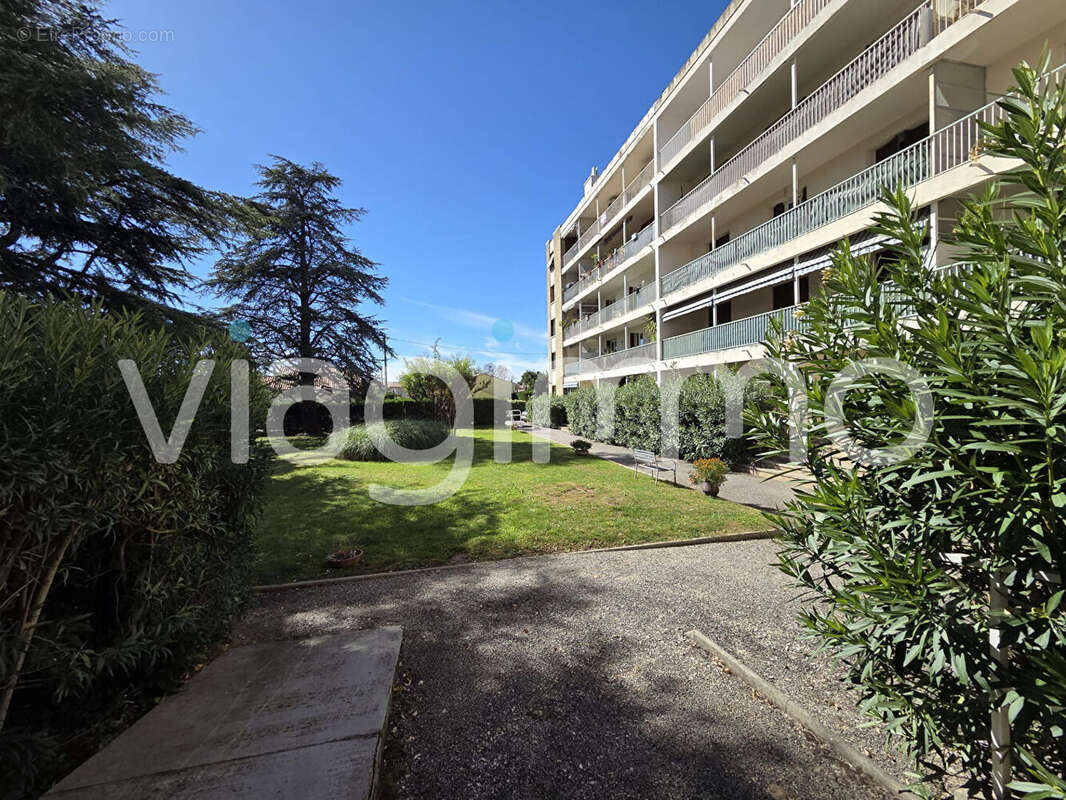 Appartement à CARPENTRAS