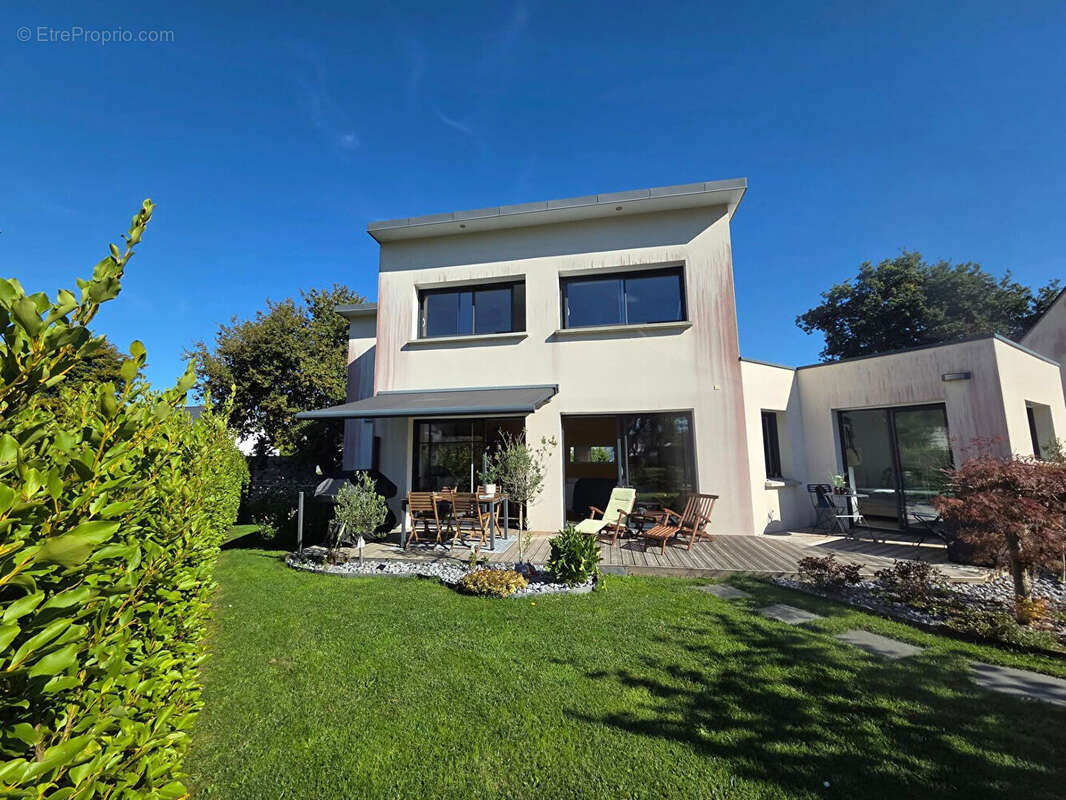 Maison à CONCARNEAU