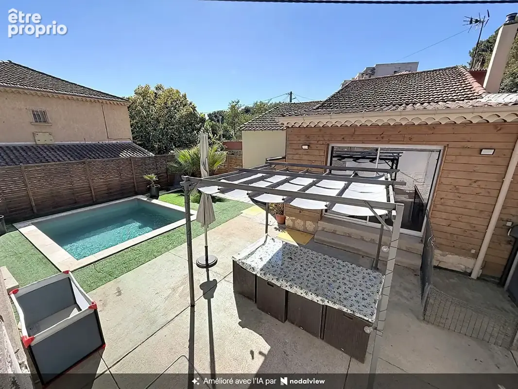 Maison 130m² à martigues - photo 3