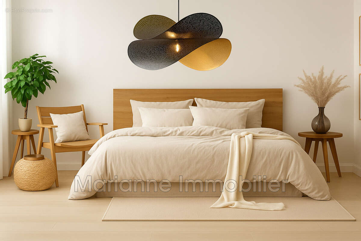 Appartement à RODILHAN