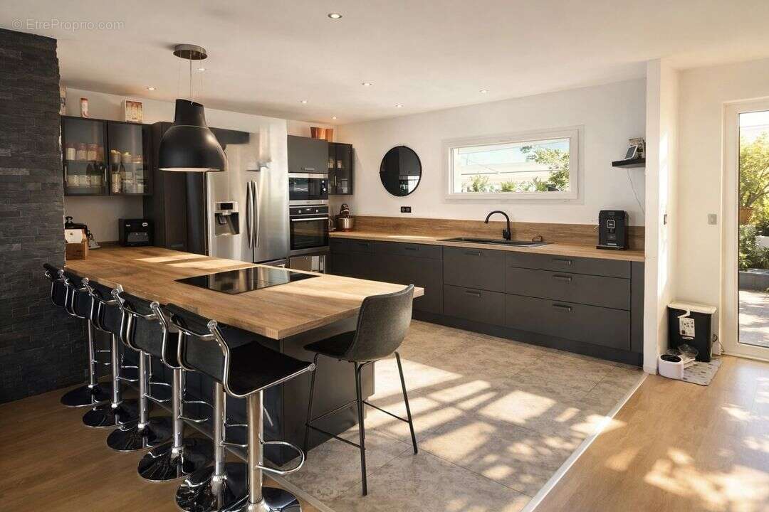 Maison à ROCHEFORT-DU-GARD