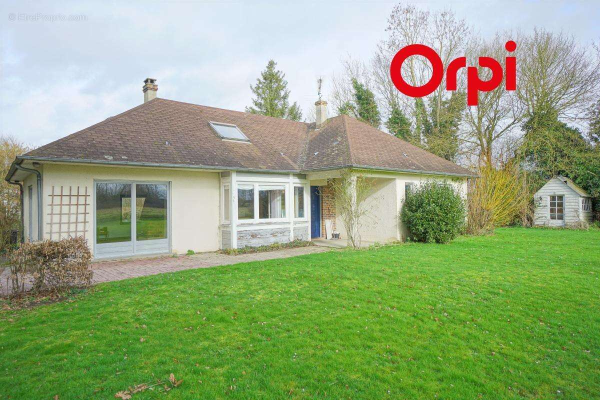 Maison 5 pièces 110 m² proche de BERNAY - photo 3