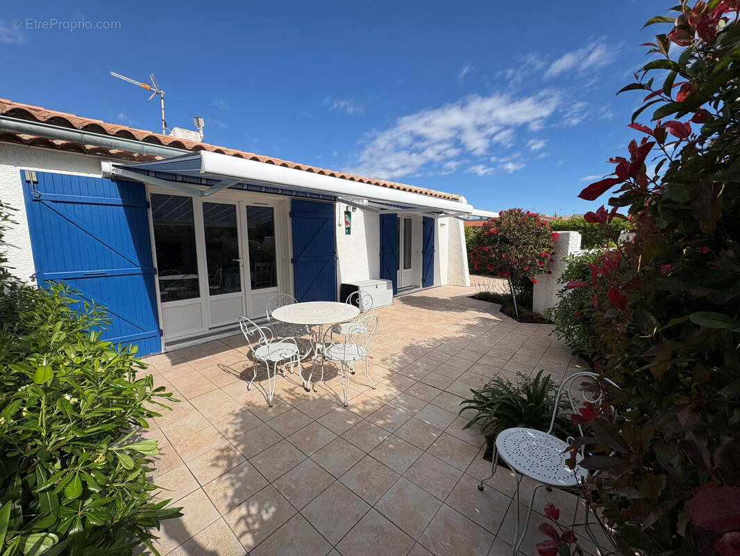 Maison à SAINT-CYPRIEN