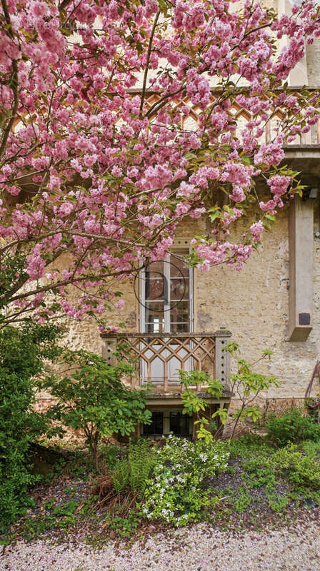 Maison à BOURRON-MARLOTTE