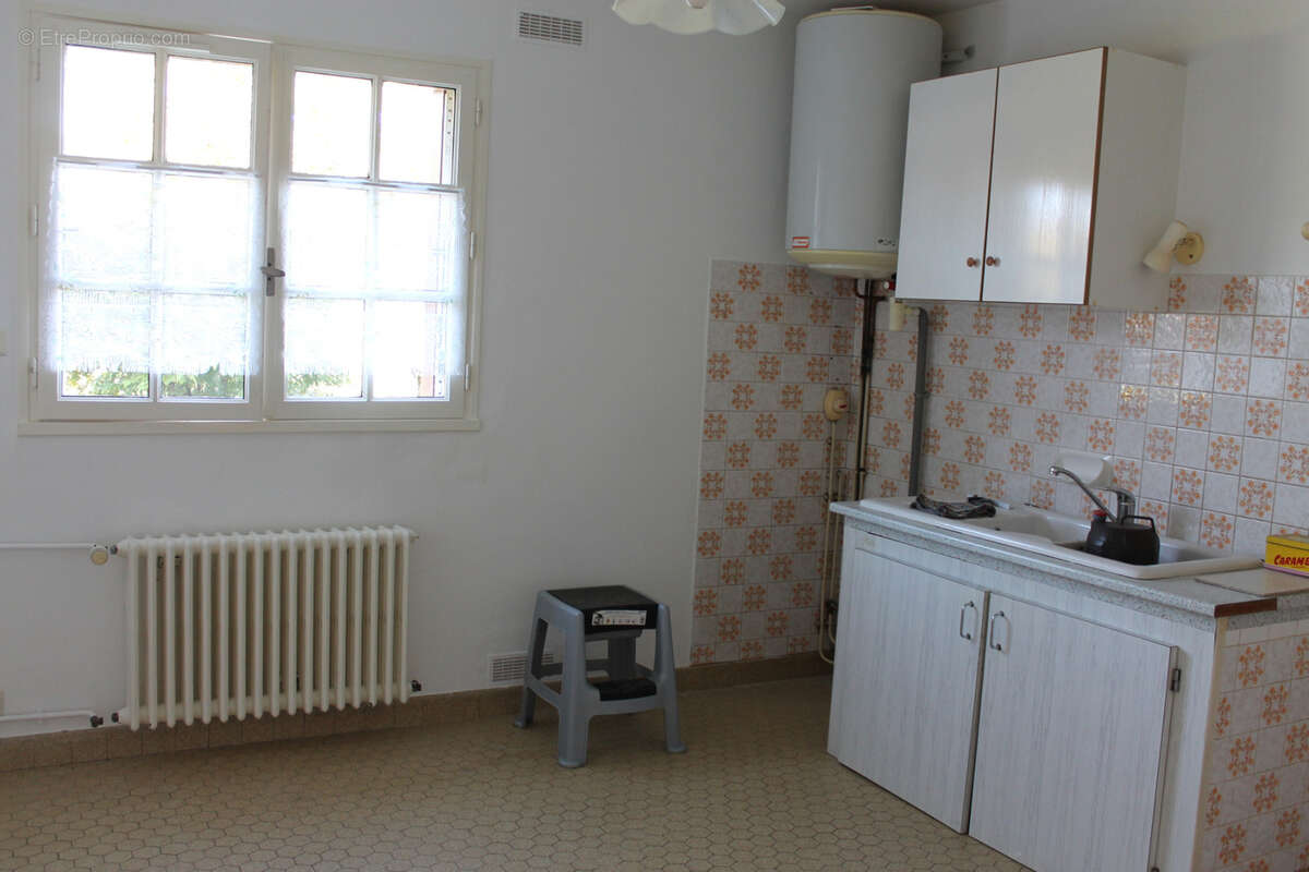 Maison à LA COQUILLE