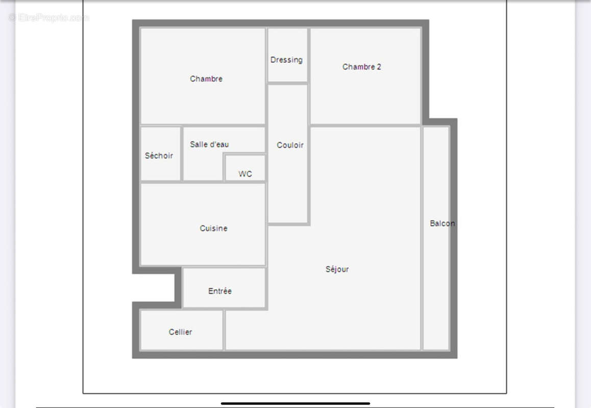 Appartement à LA SEYNE-SUR-MER