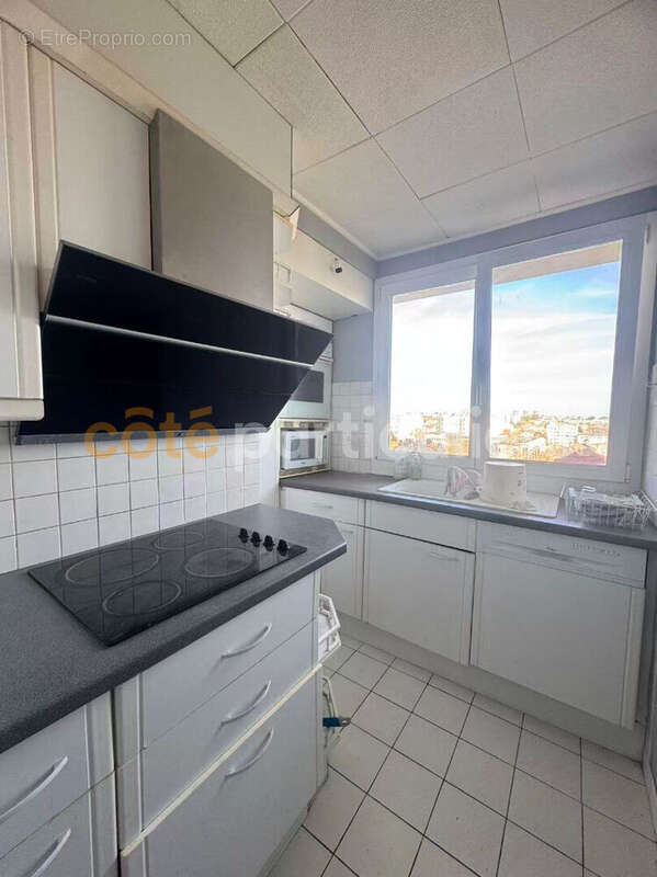 Appartement à MONTREUIL
