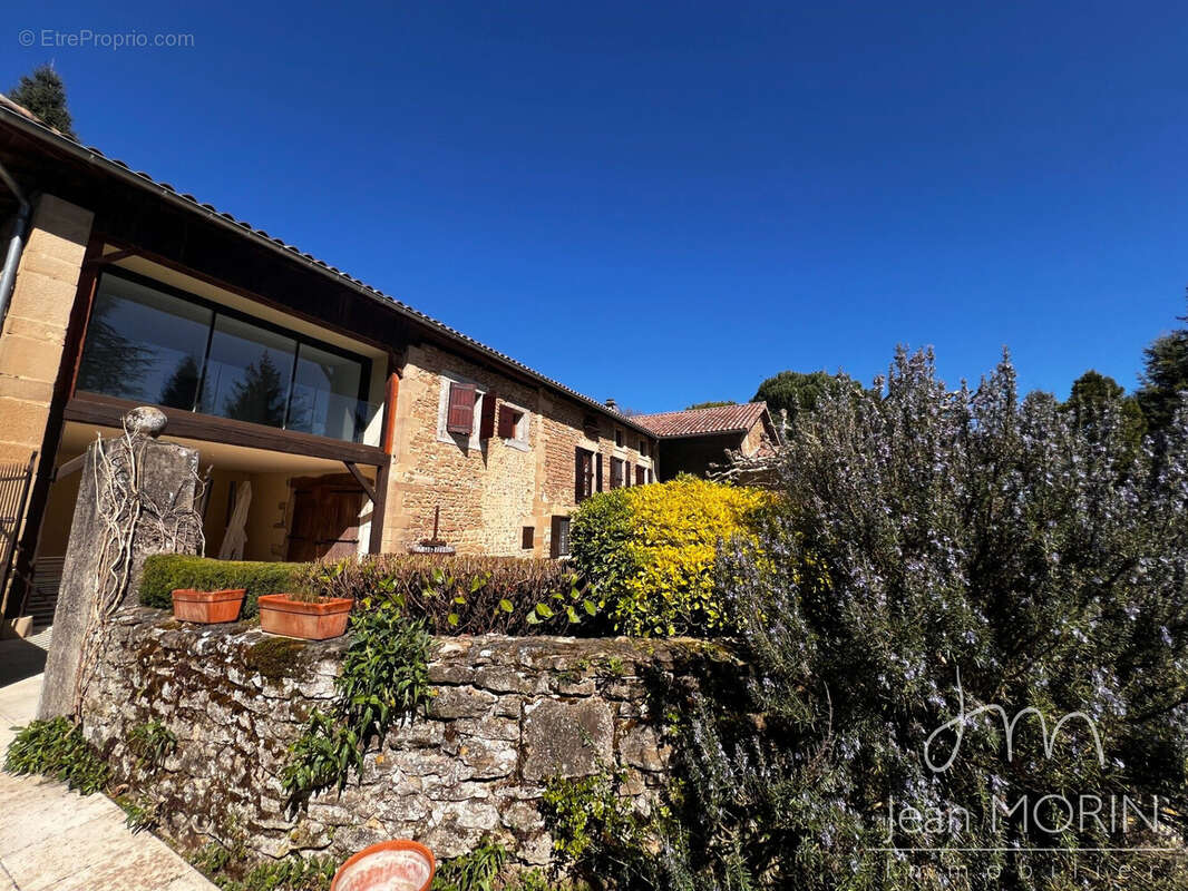 Maison à PEYRINS