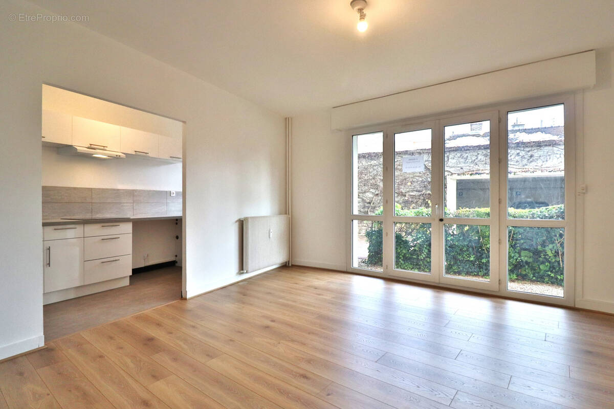 Appartement à TROYES