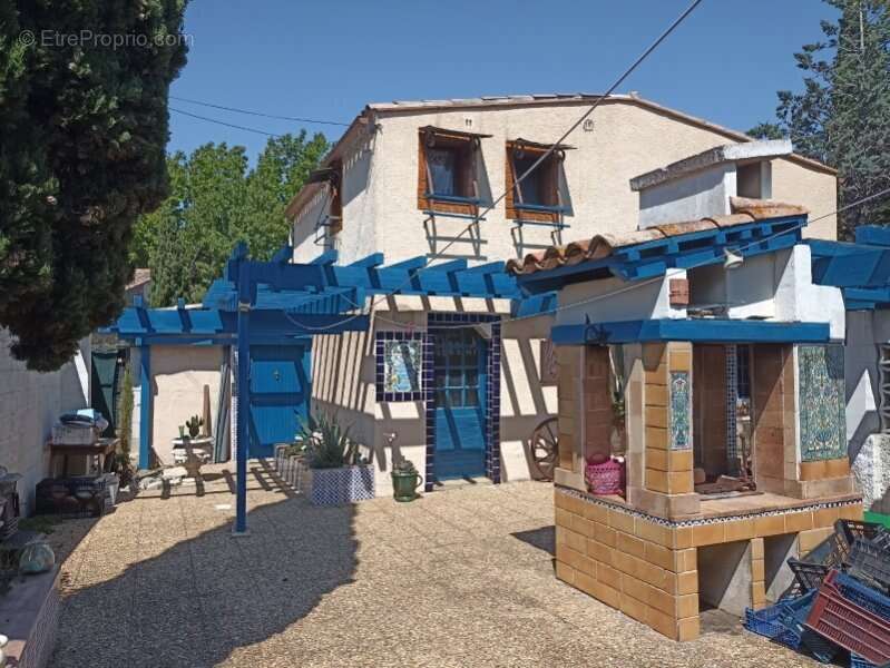 Maison à CASCASTEL-DES-CORBIERES