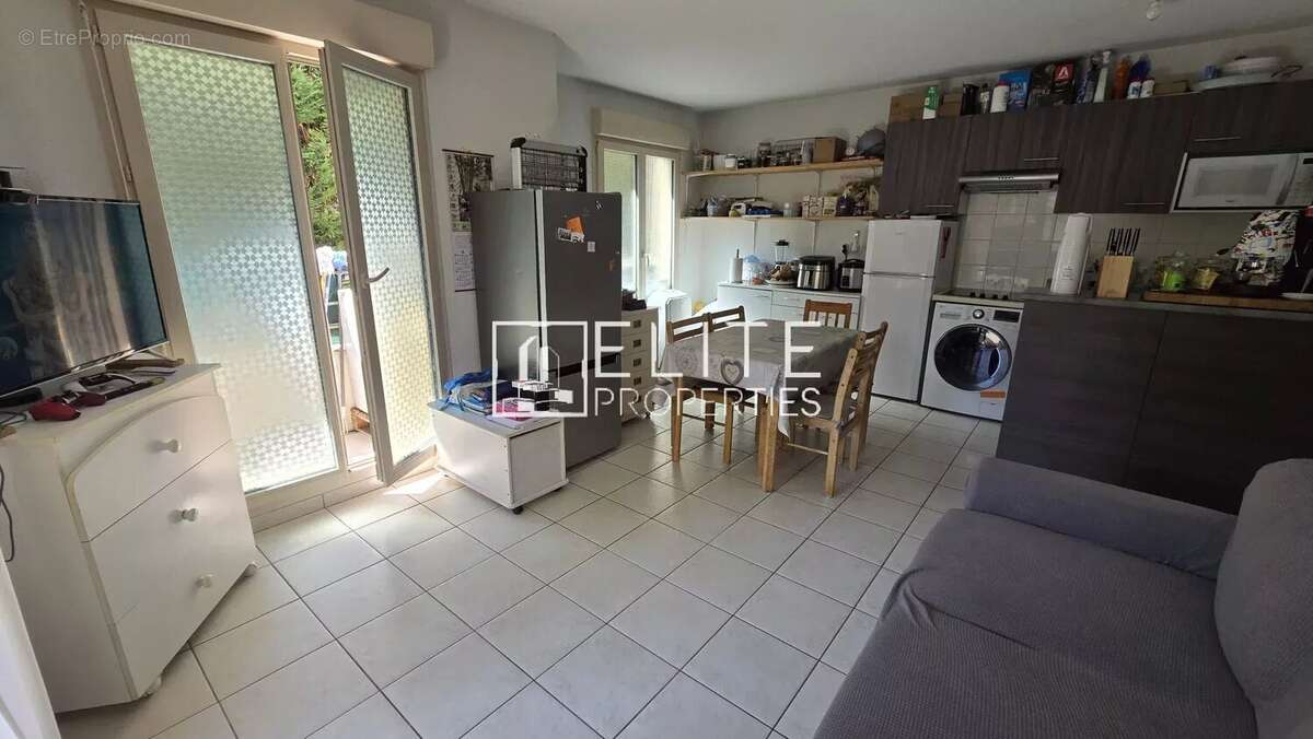 Appartement 3 pièces  60 m² + 3 parkings – antibes - photo 8