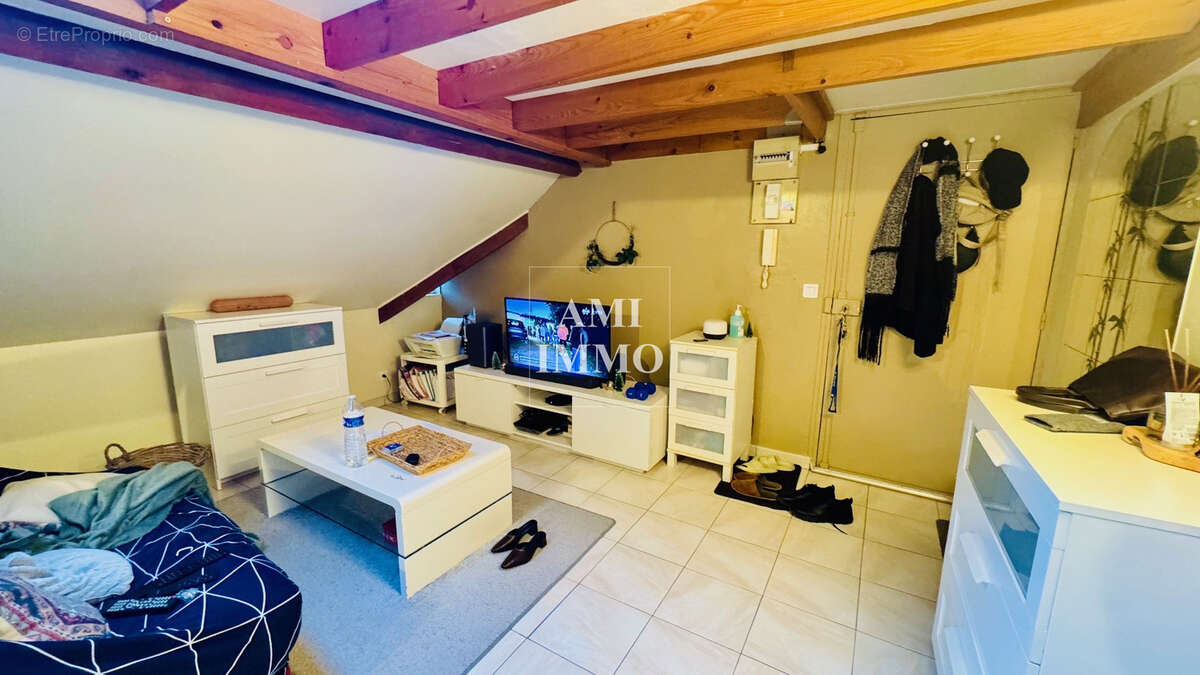 Appartement à IGNY