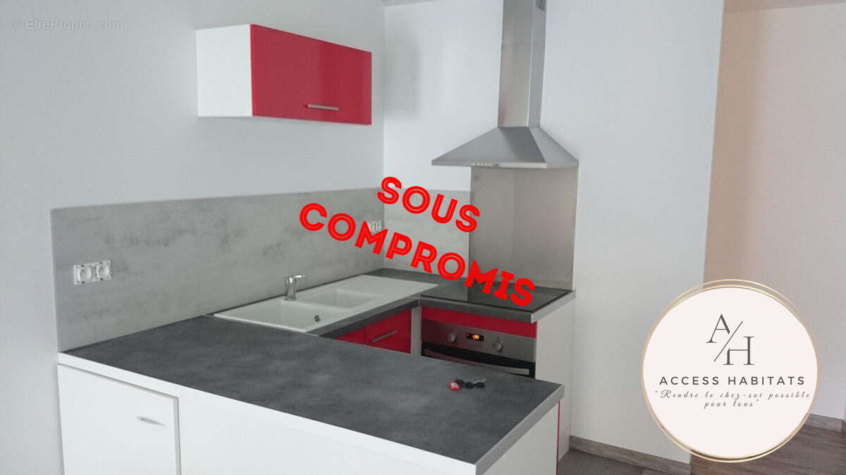 Appartement à SARREBOURG