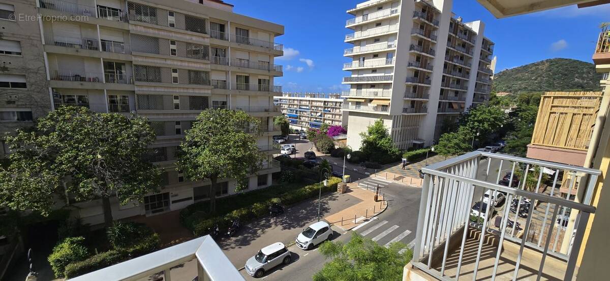 Appartement à AJACCIO