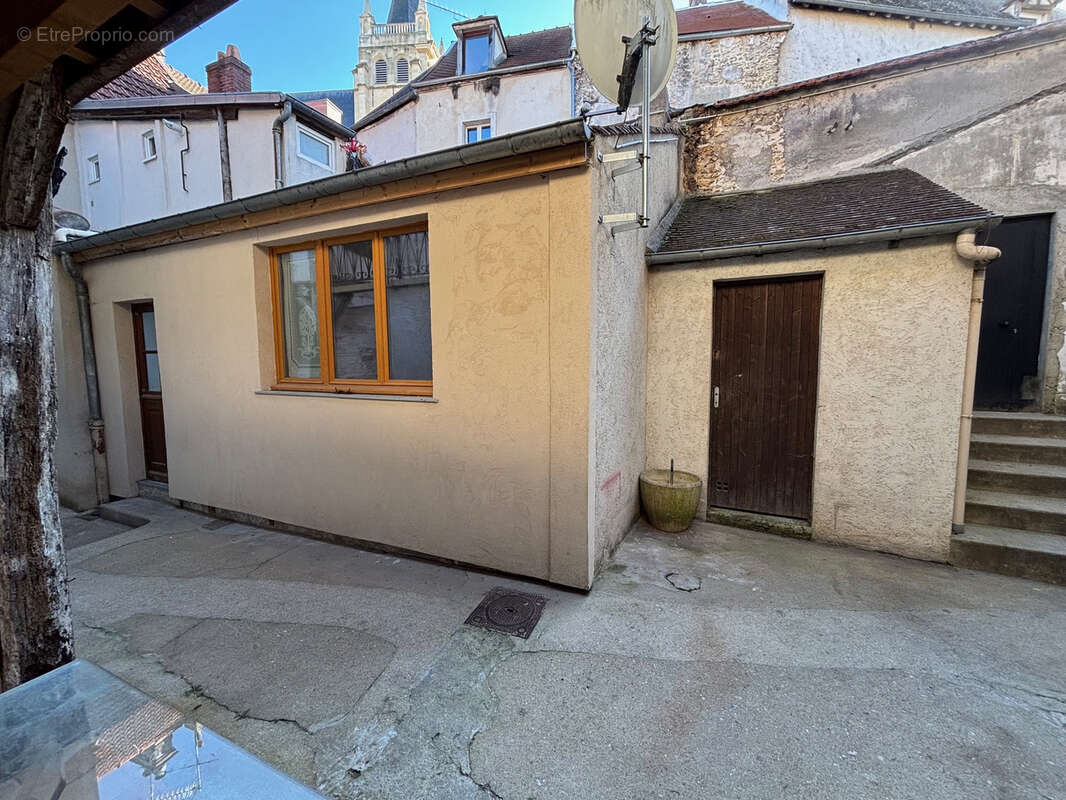 Maison à MONTFORT-L'AMAURY