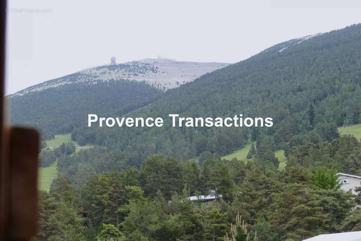 Maison à BEAUMONT-DU-VENTOUX