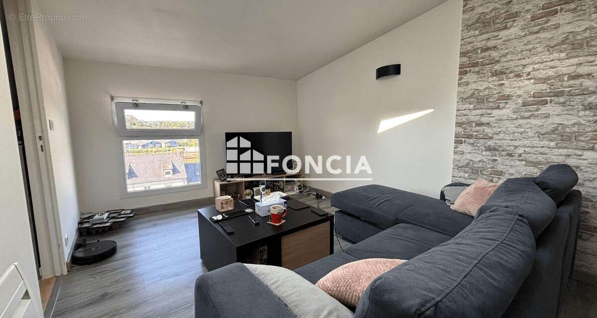 Appartement à QUIMPER