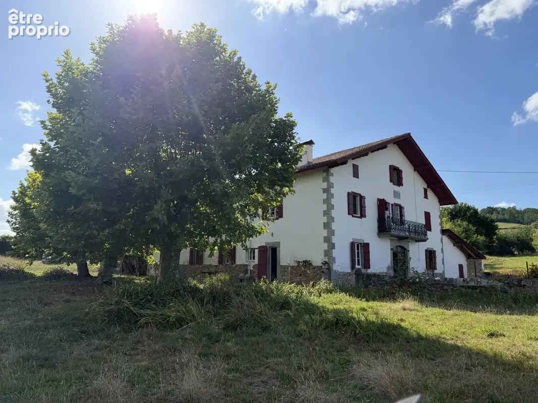 Photo 1 - Maison à ARMENDARITS