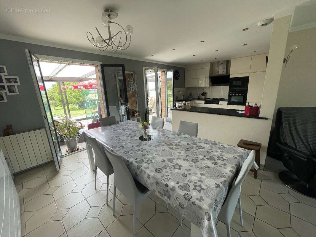 Maison à MONCHY-LE-PREUX