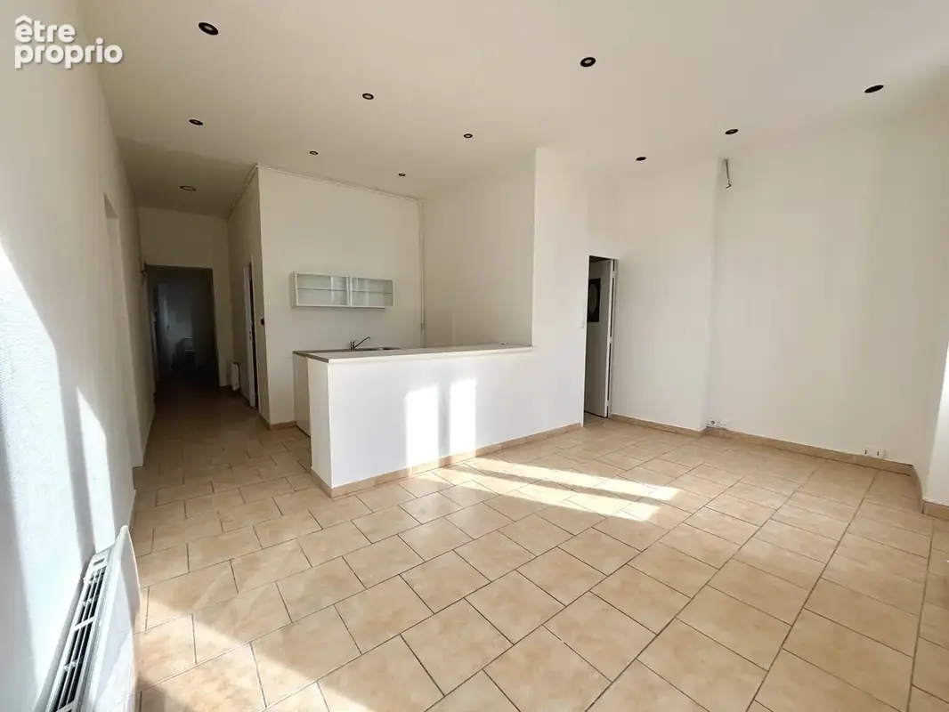 Appartement à MARSEILLE-10E