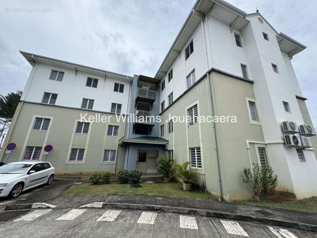 Appartement à SCHOELCHER