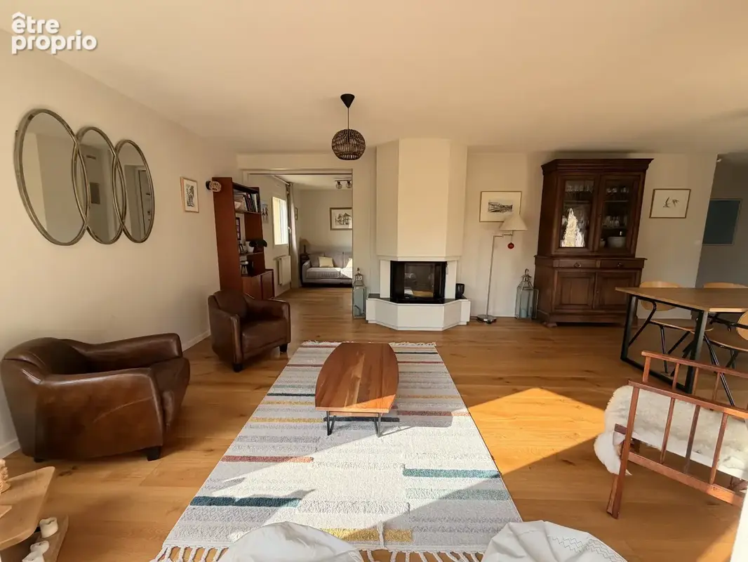 Maison familiale rénovée à Séné   150 m2   5 chambres   Double garage   À 5 min du port de Vannes - photo 9
