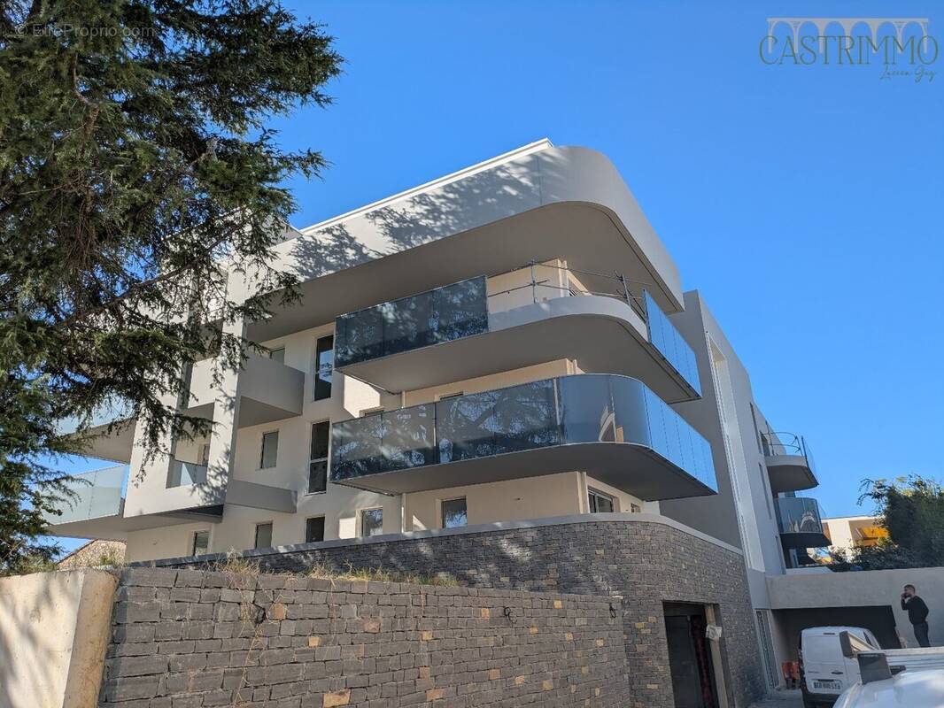 Appartement à BAILLARGUES