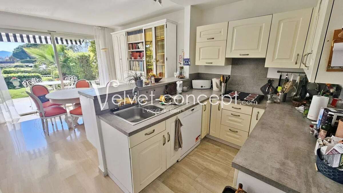 Appartement de 3 Pièces avec jardin au calme absolu - photo 13