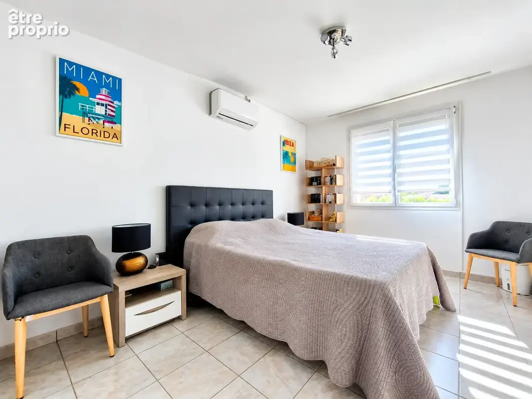 Superbe maison de habitable plain-pied située à Saint-Gibrien ! - photo 8