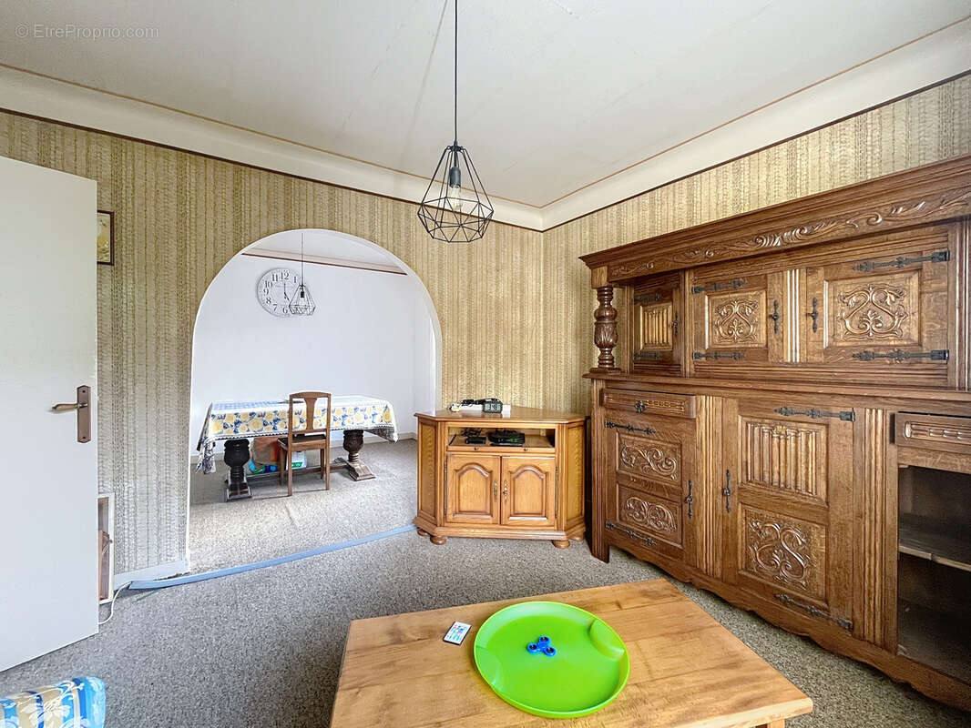Maison à PERROS-GUIREC