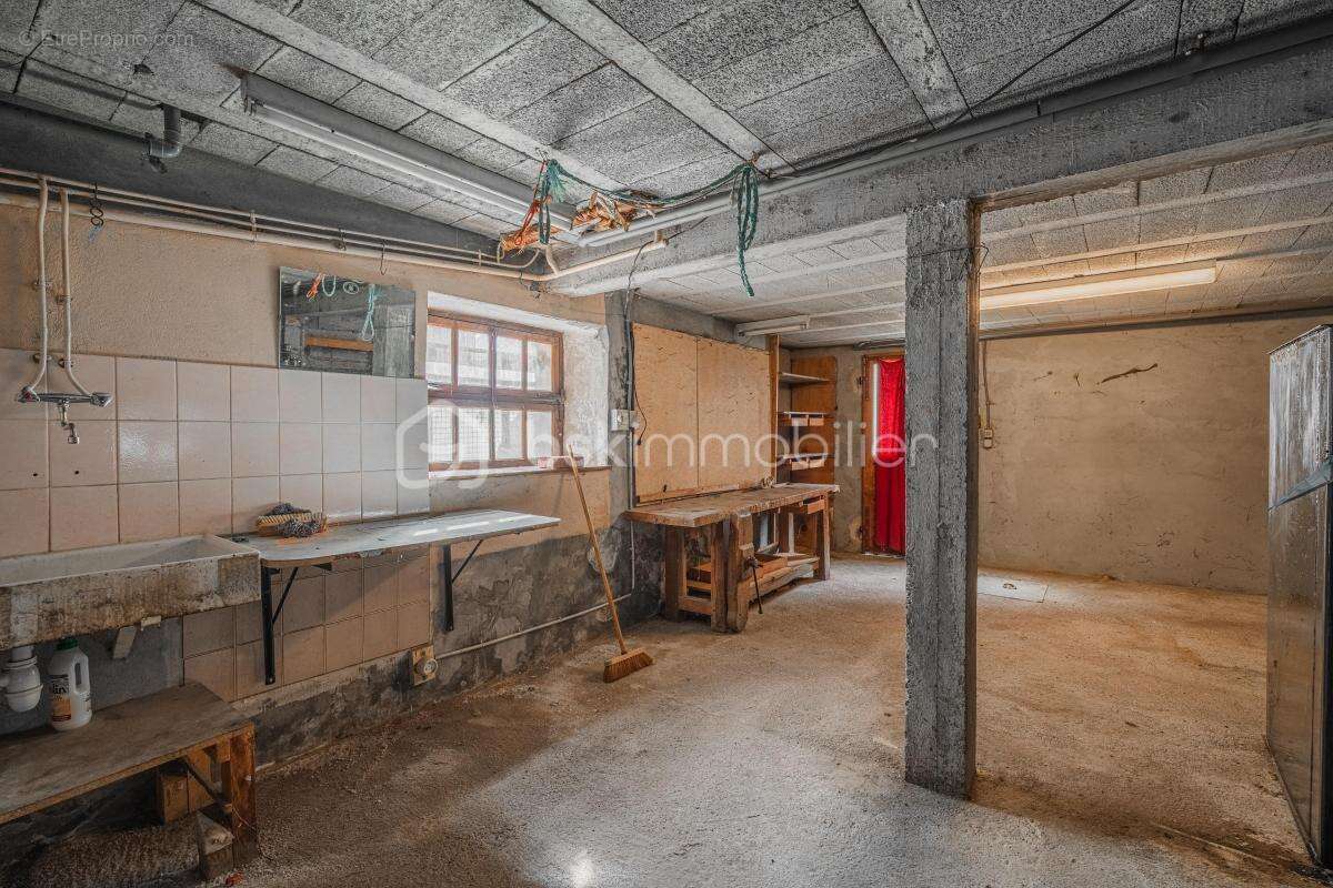 Maison à LA COMPOTE