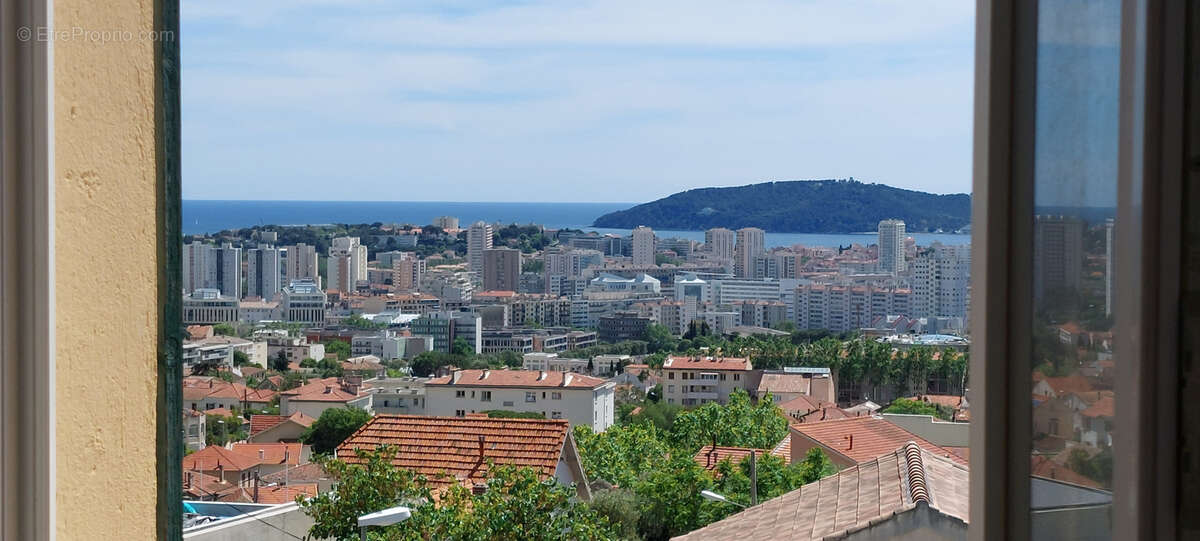 Appartement à TOULON