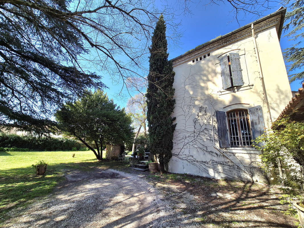 Maison à ALES