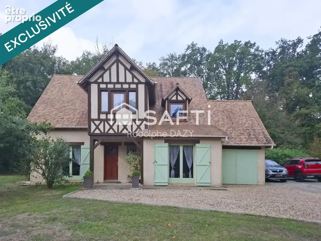Photo 1 - Maison à HOULBEC-COCHEREL